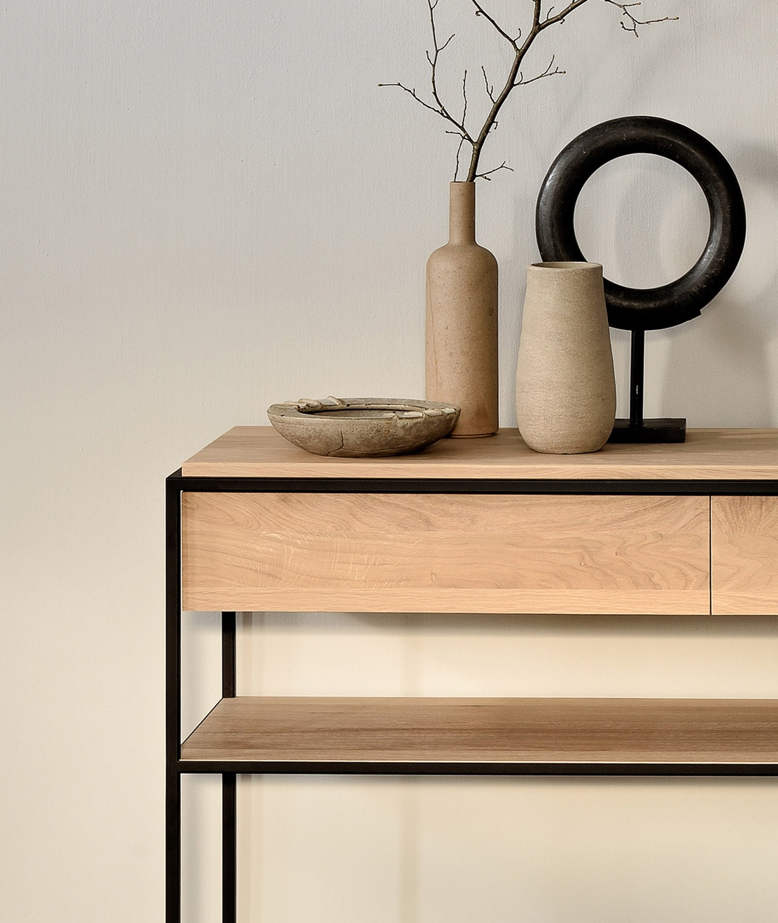 Monolit Console - More Options