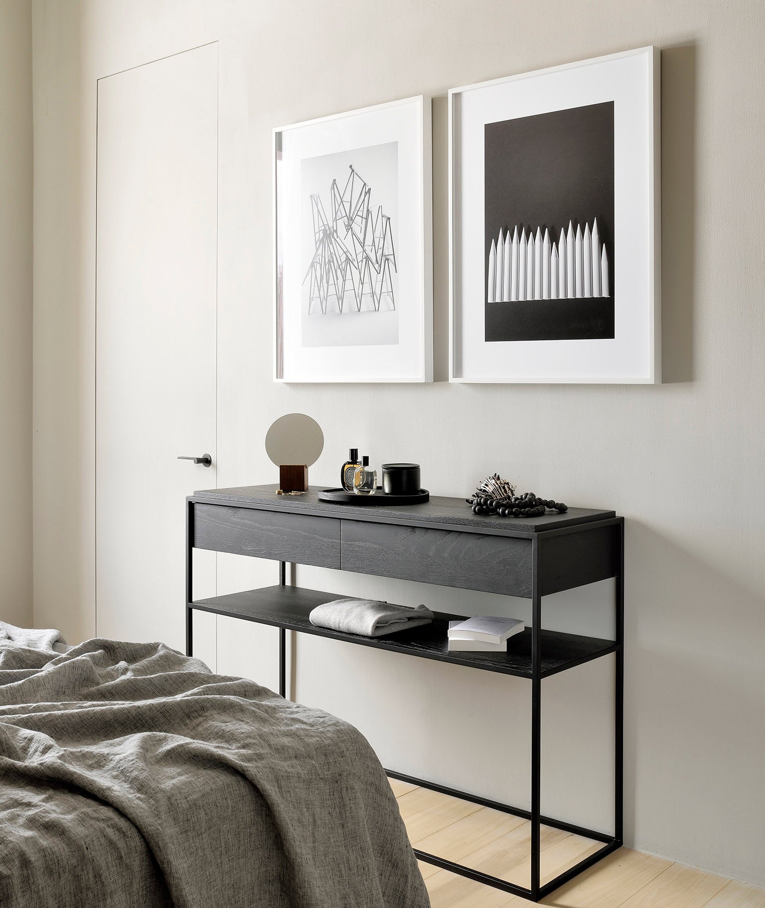 Monolit Console - More Options