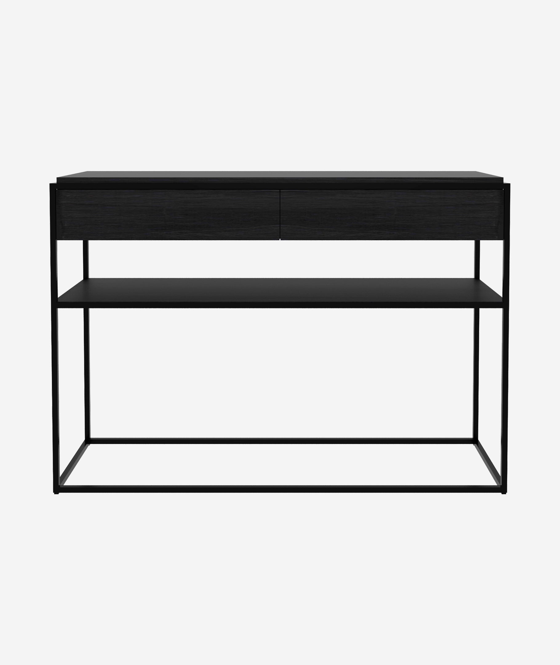 Monolit Console - 2 Colors Ethnicraft - BEAM // Design Store