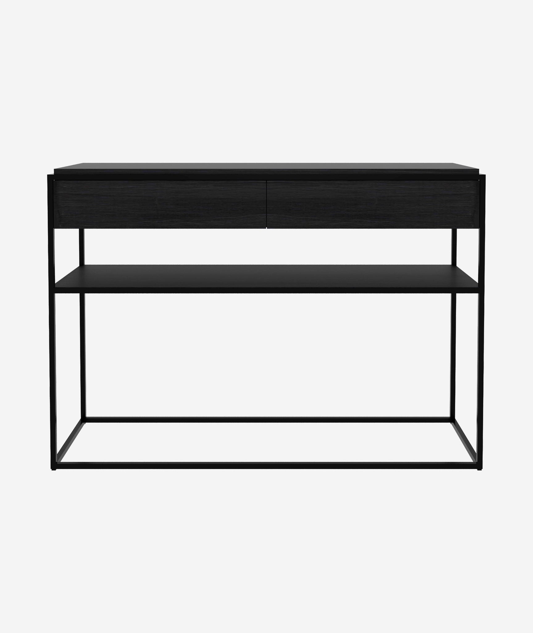 Monolit Console - 2 Colors Ethnicraft - BEAM // Design Store