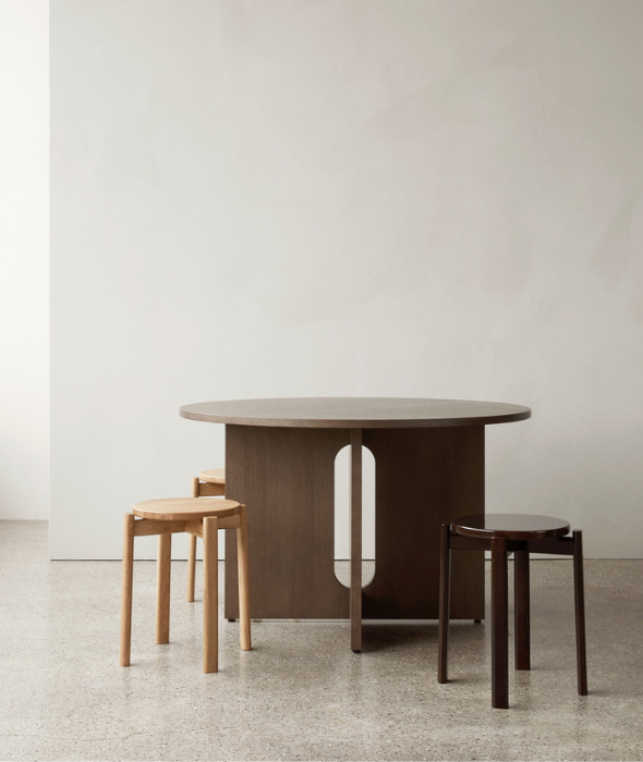 Androgyne Round Dining Table - More Options