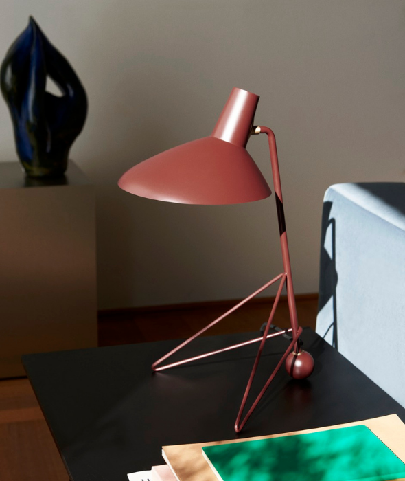 Tripod Table Lamp - More Options