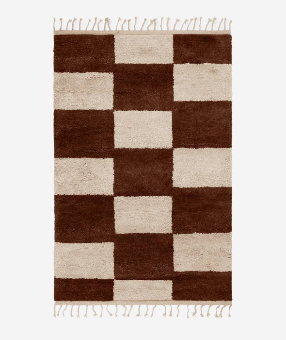 Mara Knotted Rug - More Options - BEAM