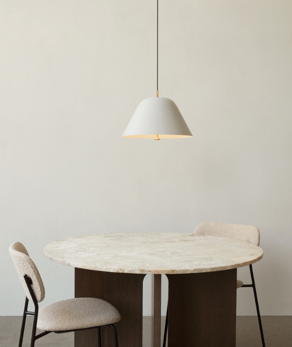 Androgyne Round Dining Table - More Options