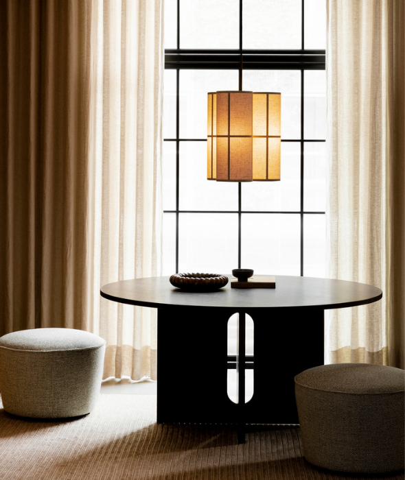 Androgyne Round Dining Table - More Options