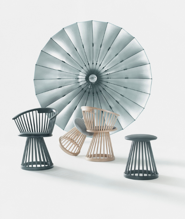 Fan Dining Chair - More Options