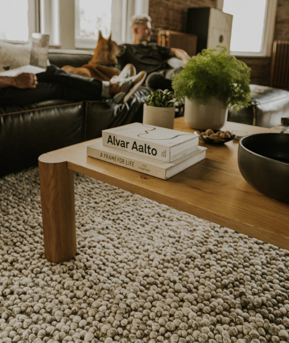 Post Coffee Table - More Options