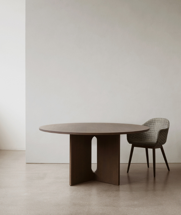 Androgyne Round Dining Table - More Options