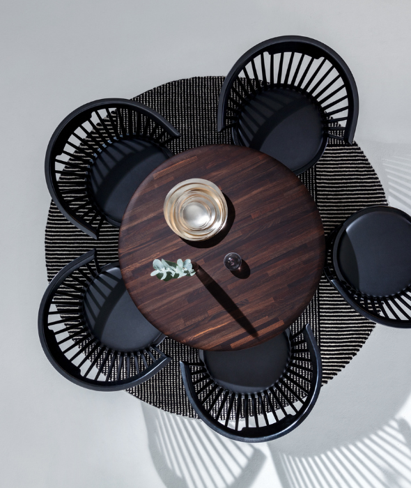 Fan Dining Chair - More Options