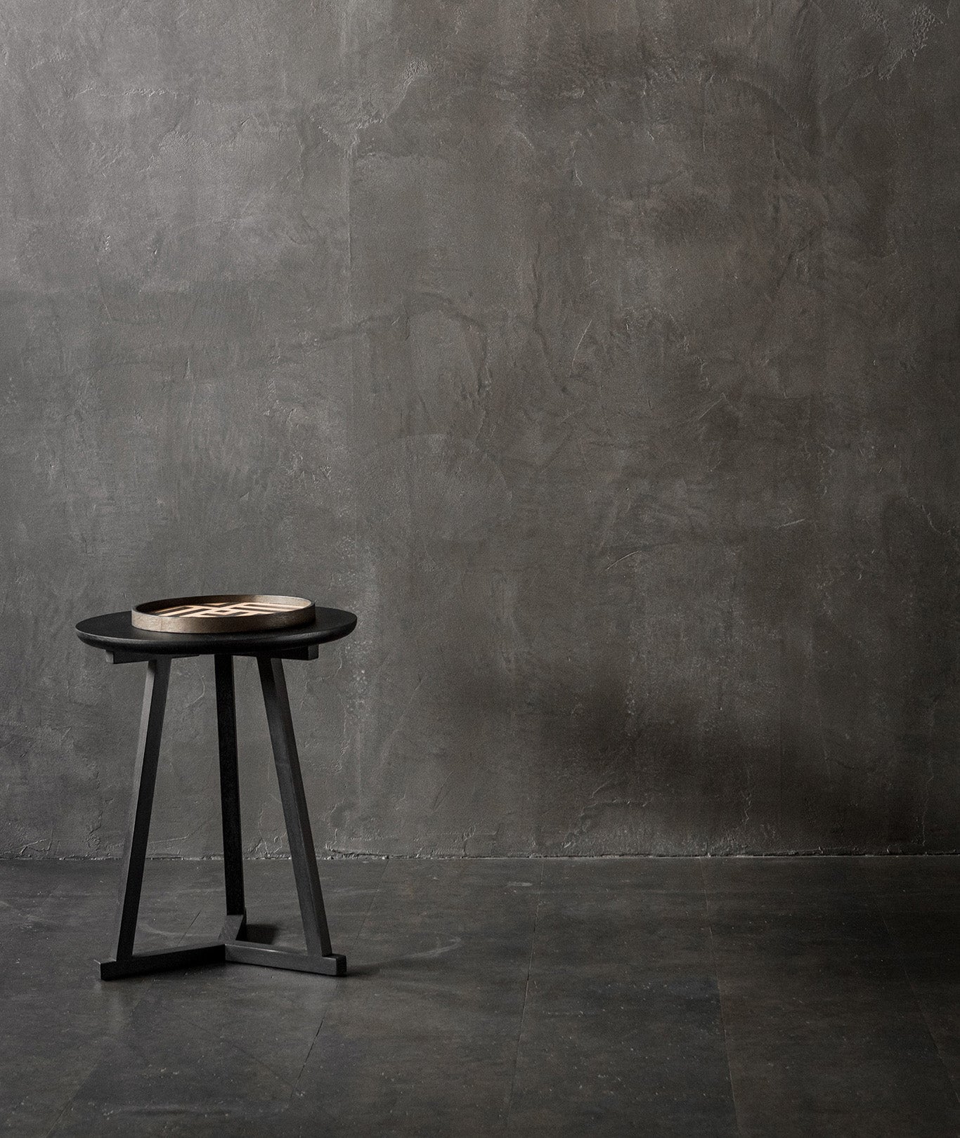 Tripod Side Table - 4 Colors Ethnicraft - BEAM // Design Store