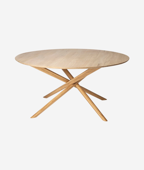 Mikado Round Dining Table - More Options