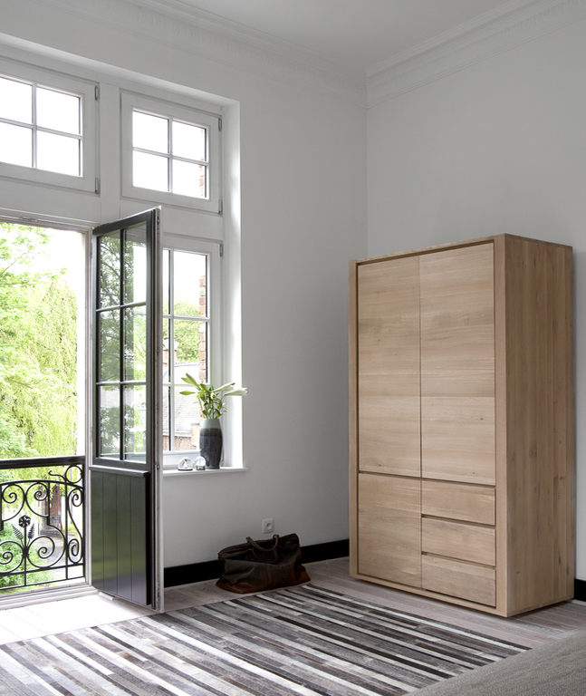 Shadow Dresser Ethnicraft - BEAM // Design Store