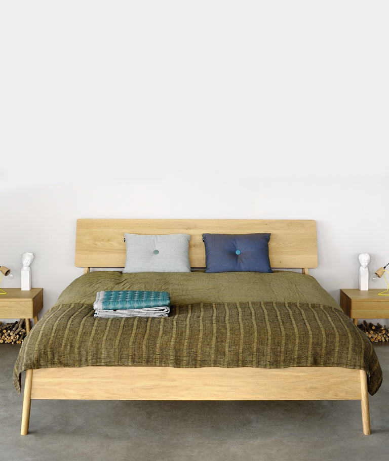 Oak Air Bed - 2 Sizes Ethnicraft - BEAM // Design Store