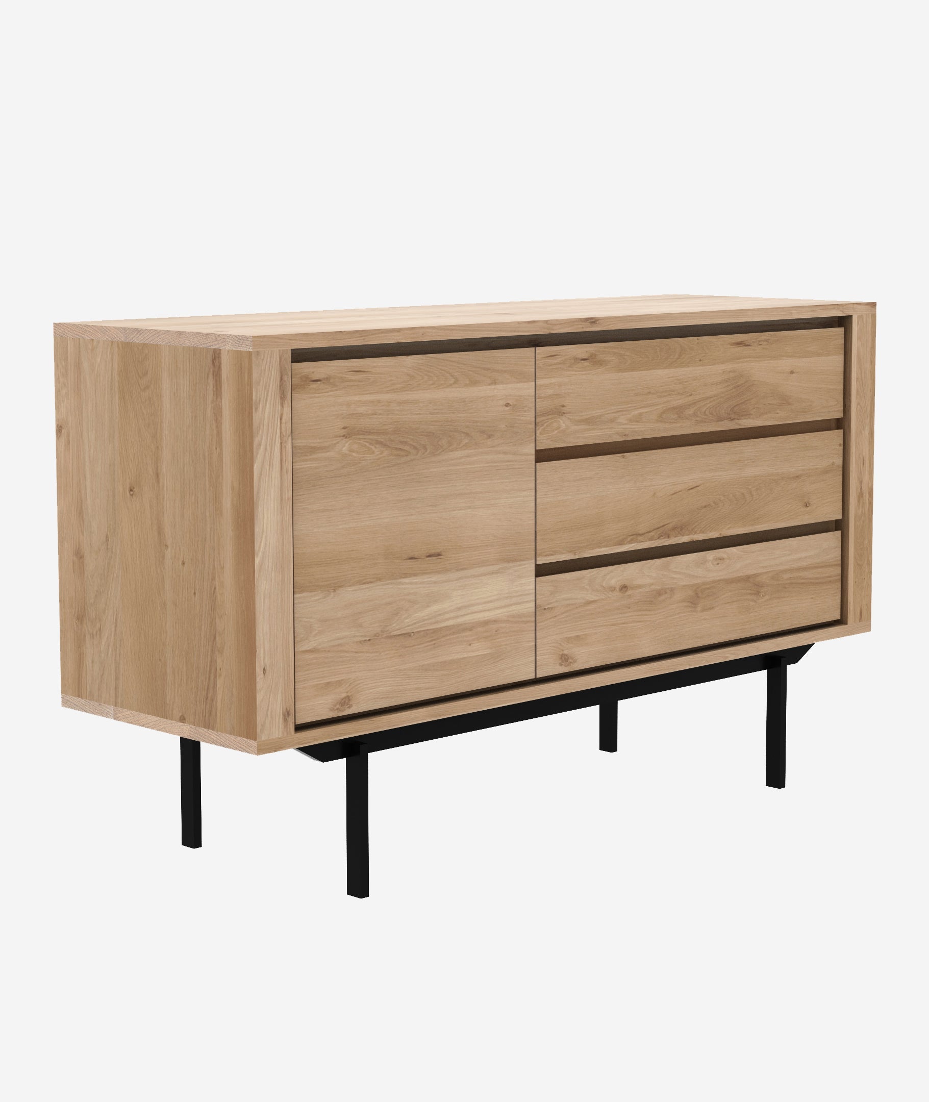 Shadow Sideboard - 1 Door Ethnicraft - BEAM // Design Store