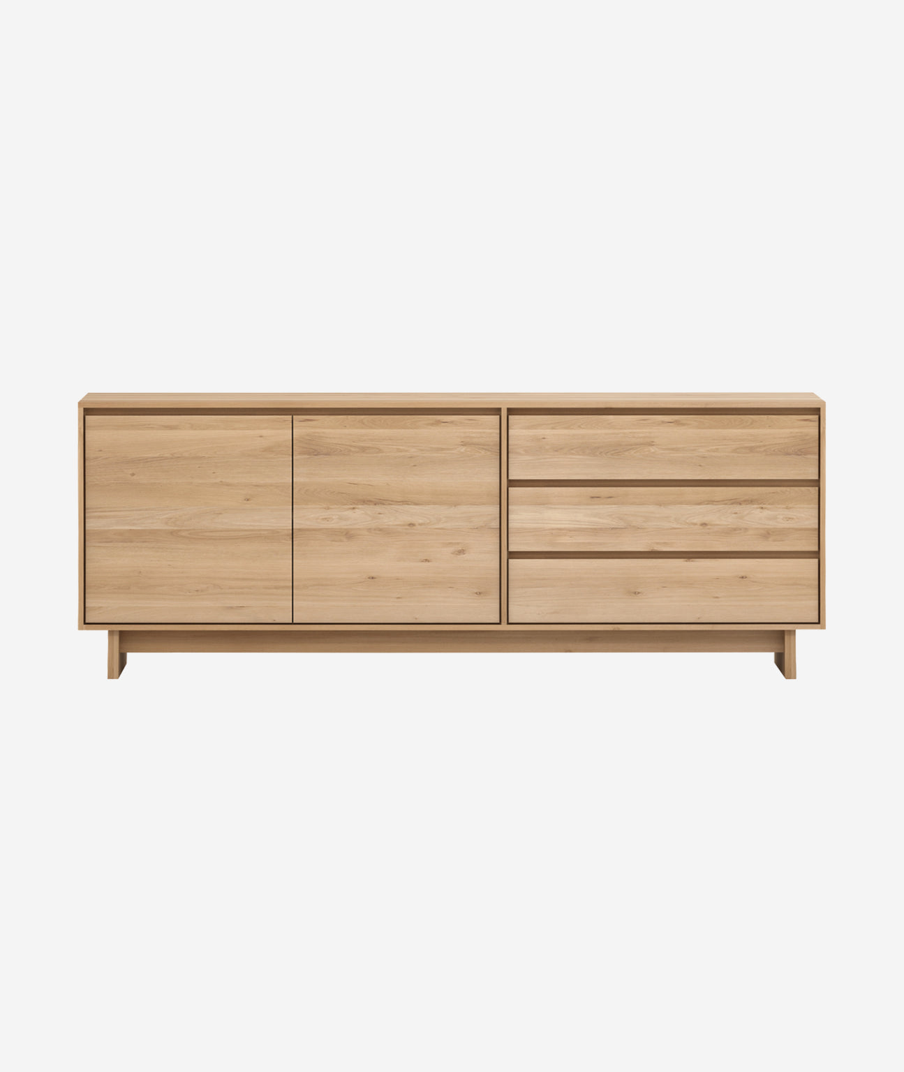 Wave Sideboard - 2 doors