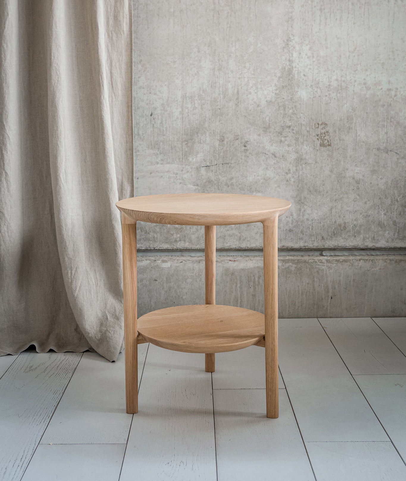 Bok Side Table - 2 Colors Ethnicraft - BEAM // Design Store