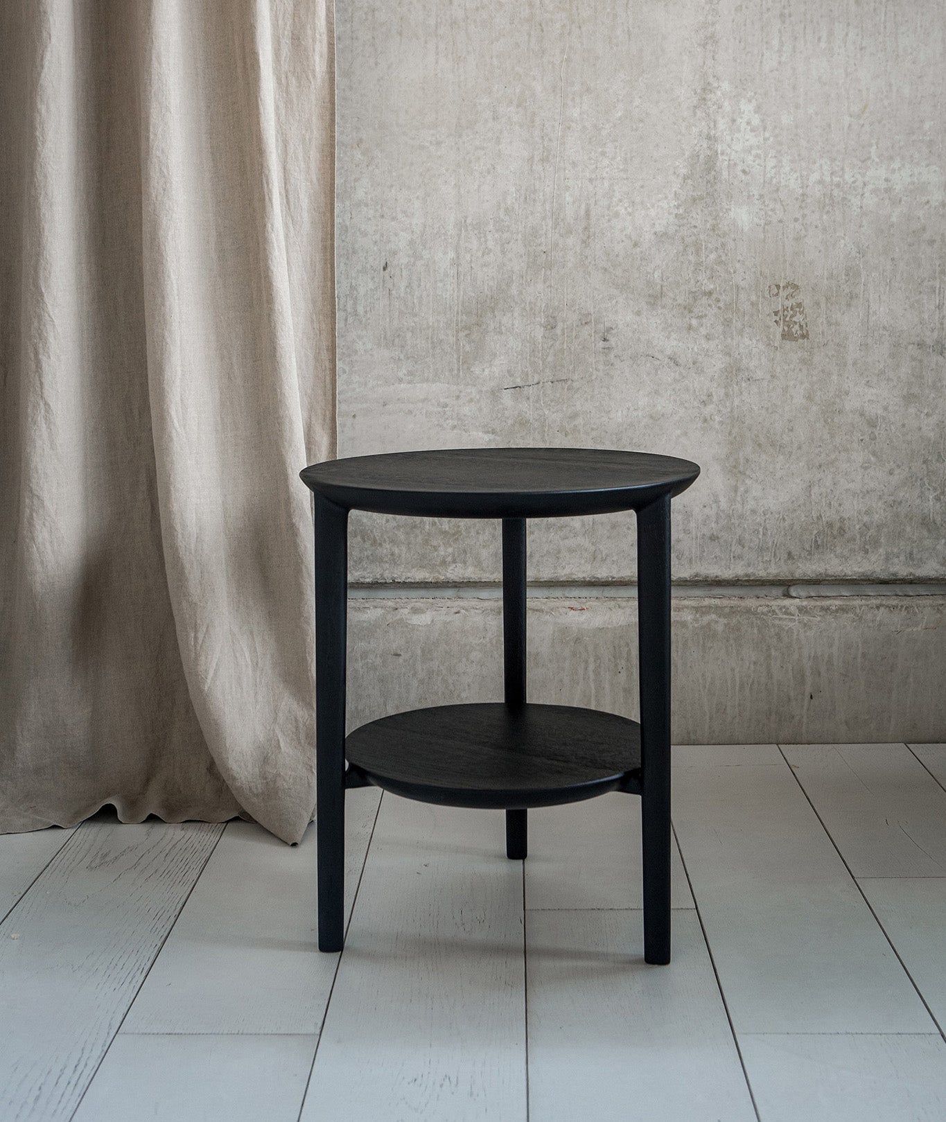 Bok Side Table - 2 Colors Ethnicraft - BEAM // Design Store