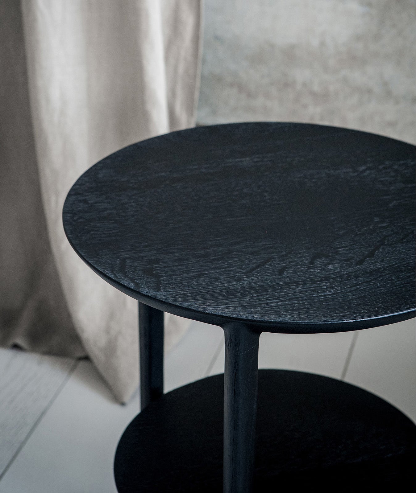Bok Side Table - 2 Colors Ethnicraft - BEAM // Design Store