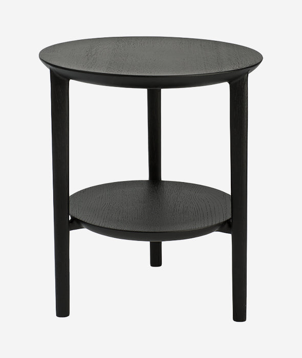 Bok Side Table - 2 Colors Ethnicraft - BEAM // Design Store