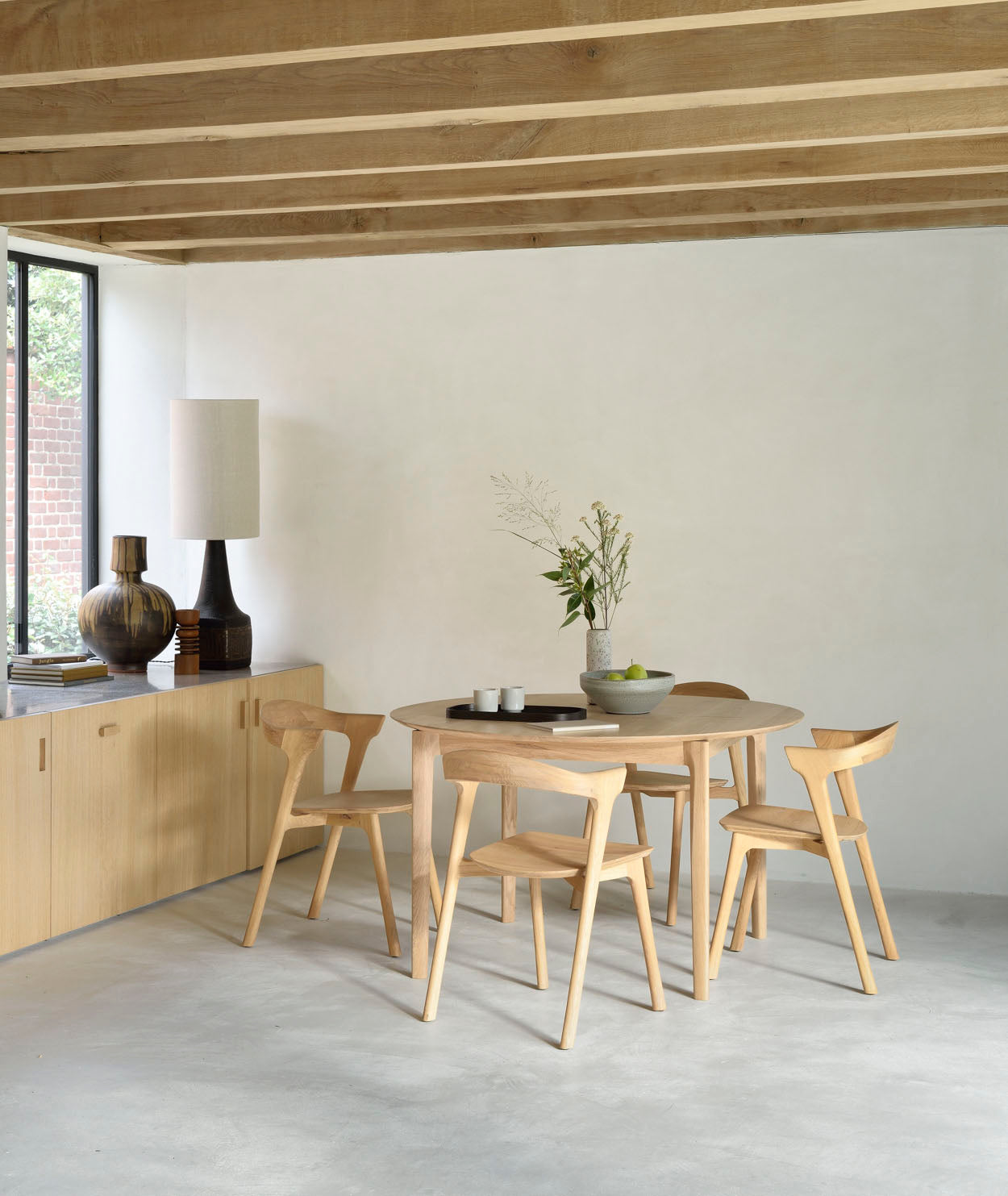 Bok Dining Chair - More Options