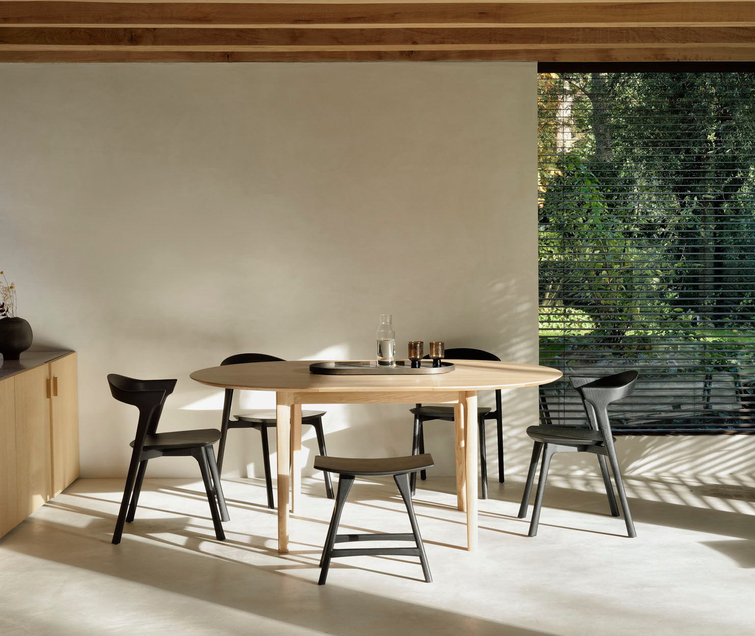 Bok Dining Chair - More Options