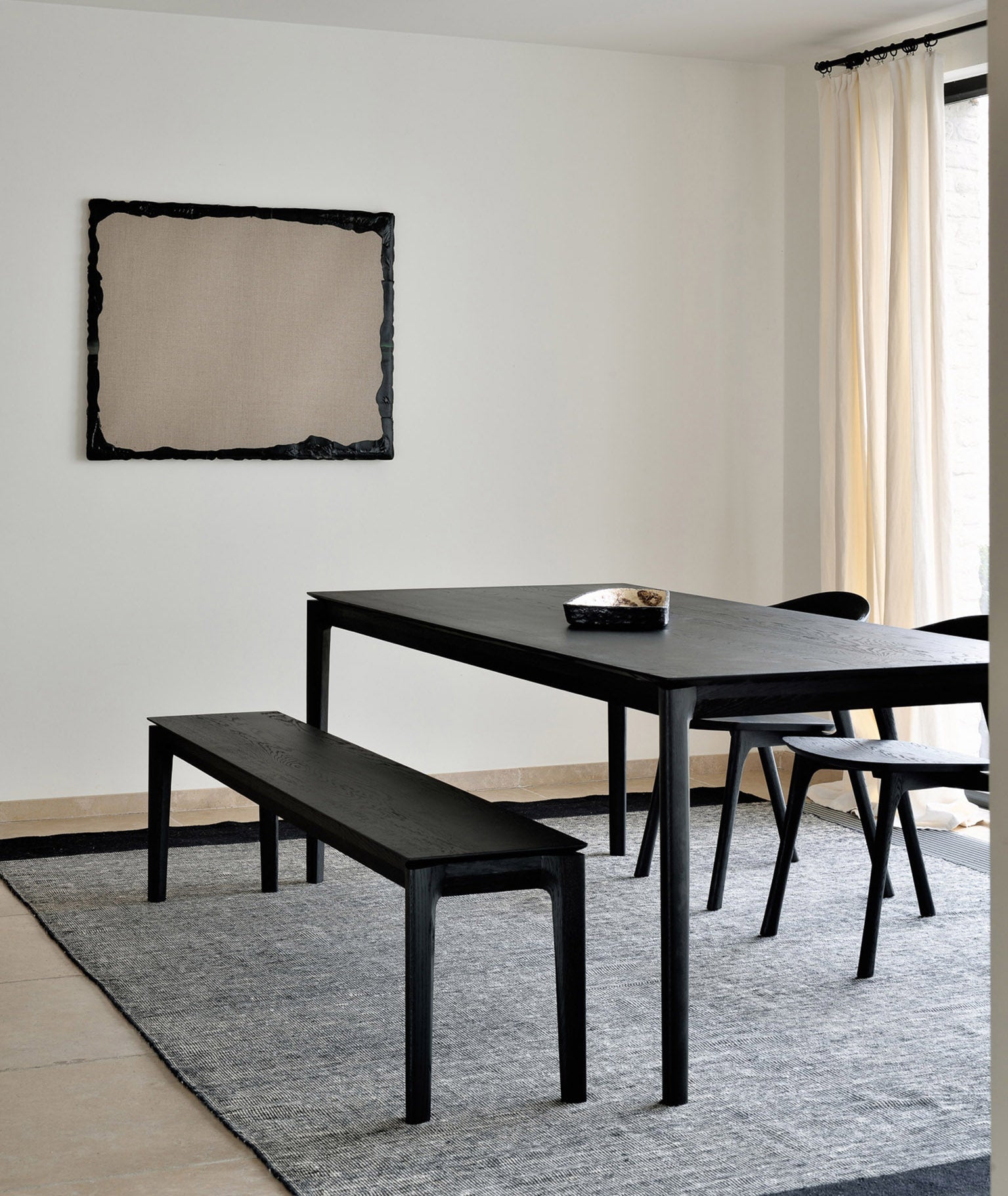 Bok Extendable Dining Table - More Options