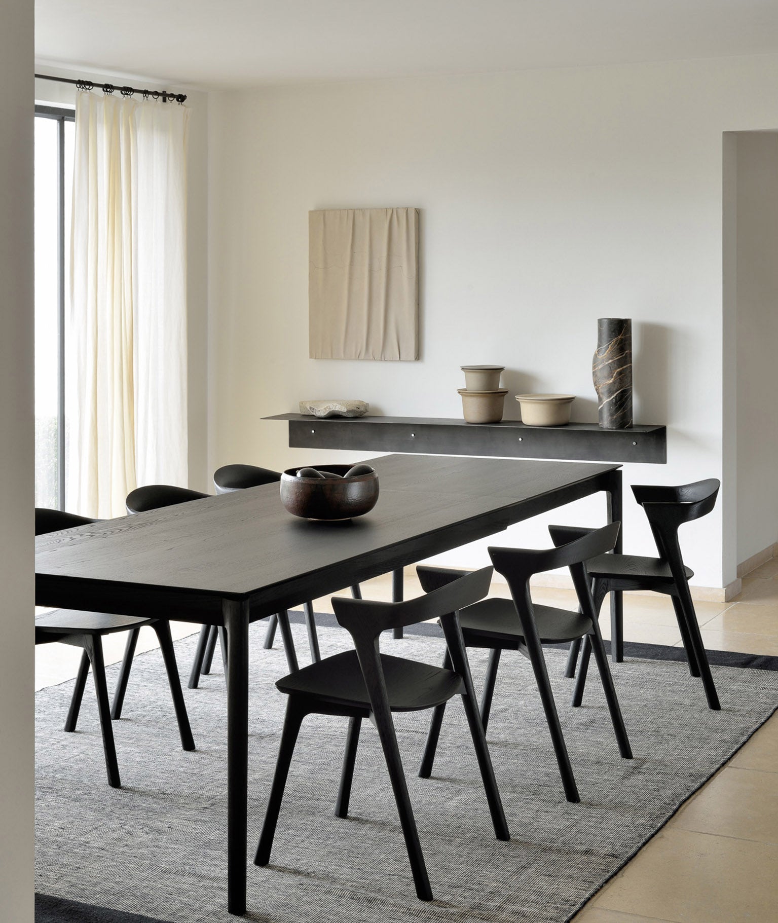 Bok Extendable Dining Table - More Options