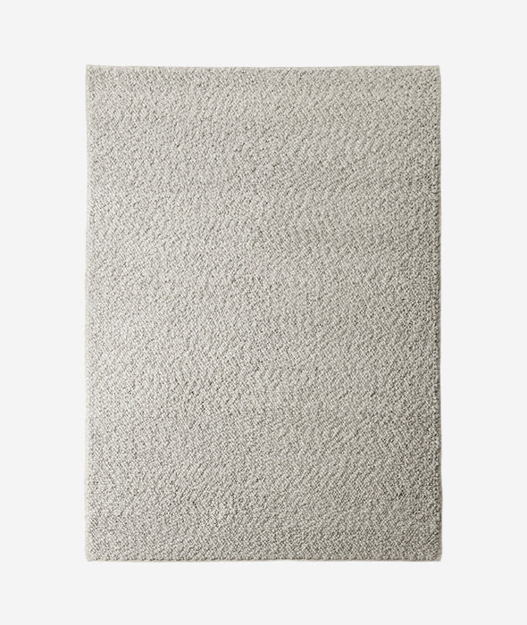 Gravel Rug - 2 Colors Menu - BEAM // Design Store