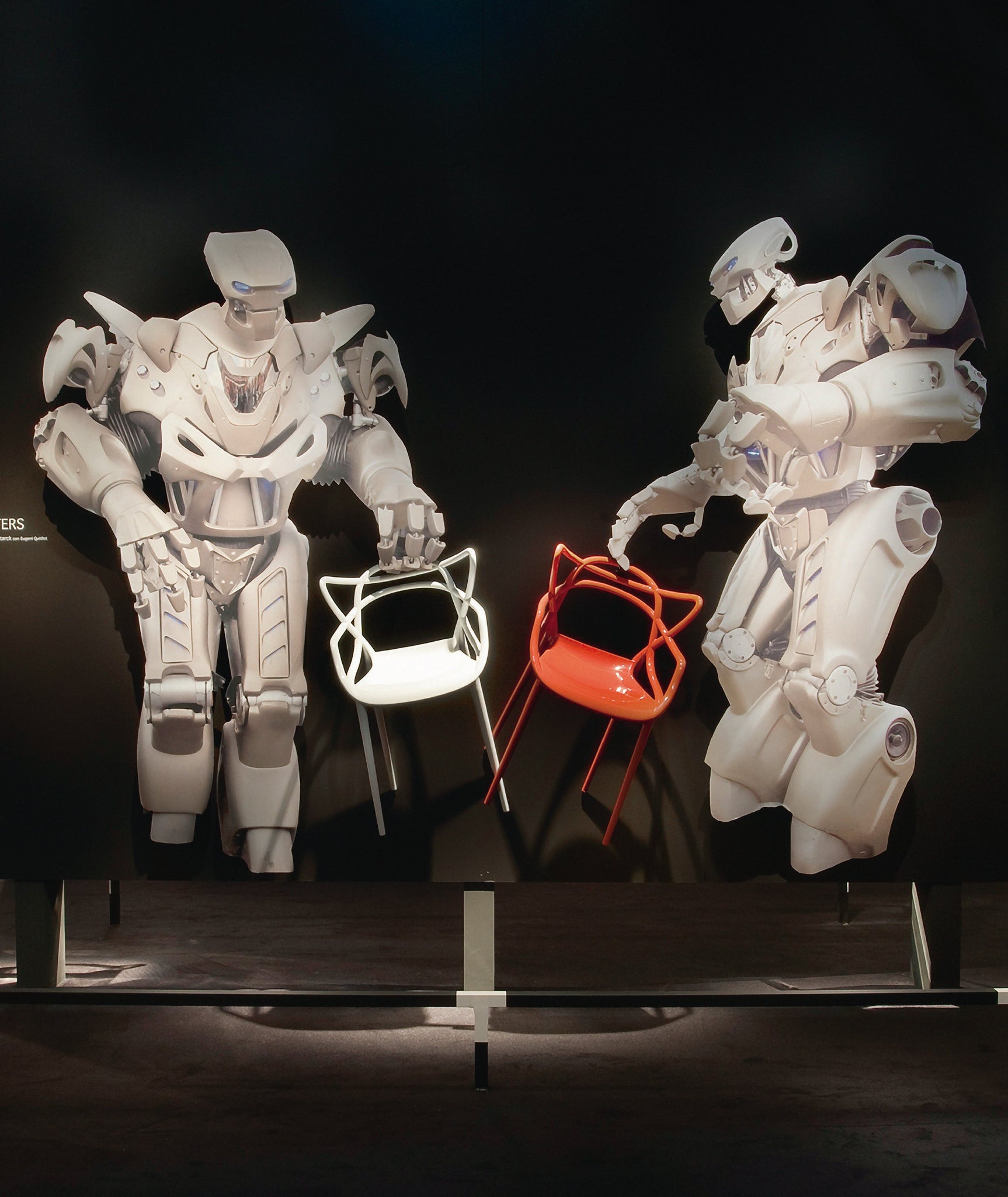 Masters Chair Set/2 - More Options