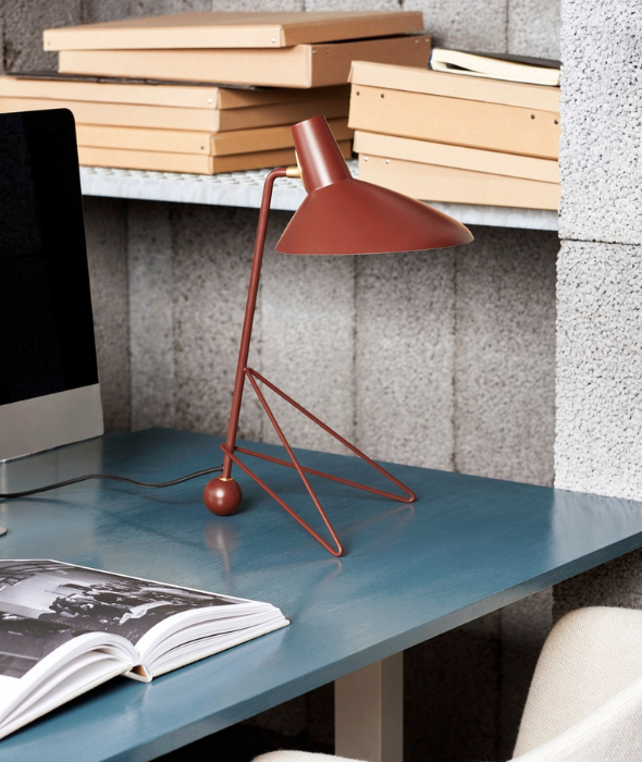Tripod Table Lamp - More Options