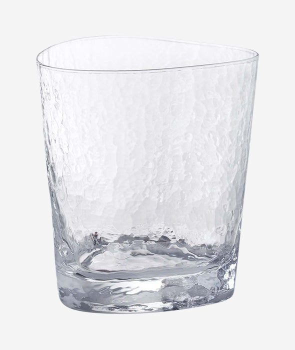Serapha Drinking Glass Texture - BEAM // Design Store