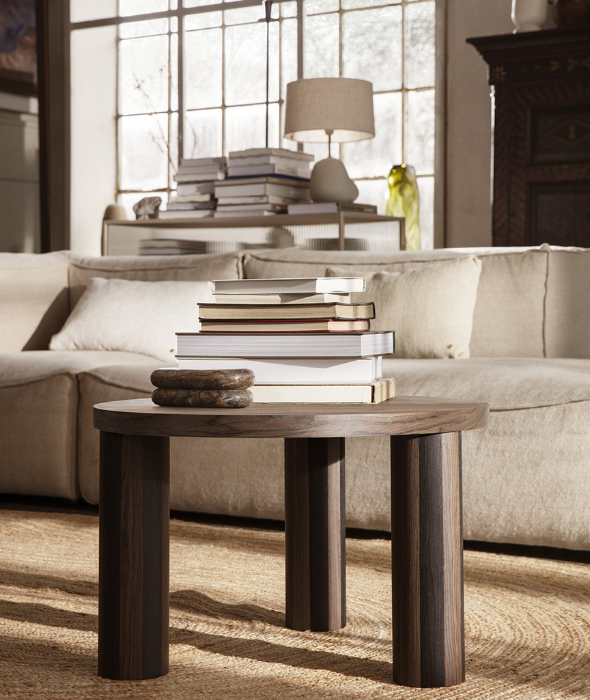 Post Coffee Table - More Options