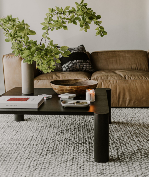 Post Coffee Table - More Options