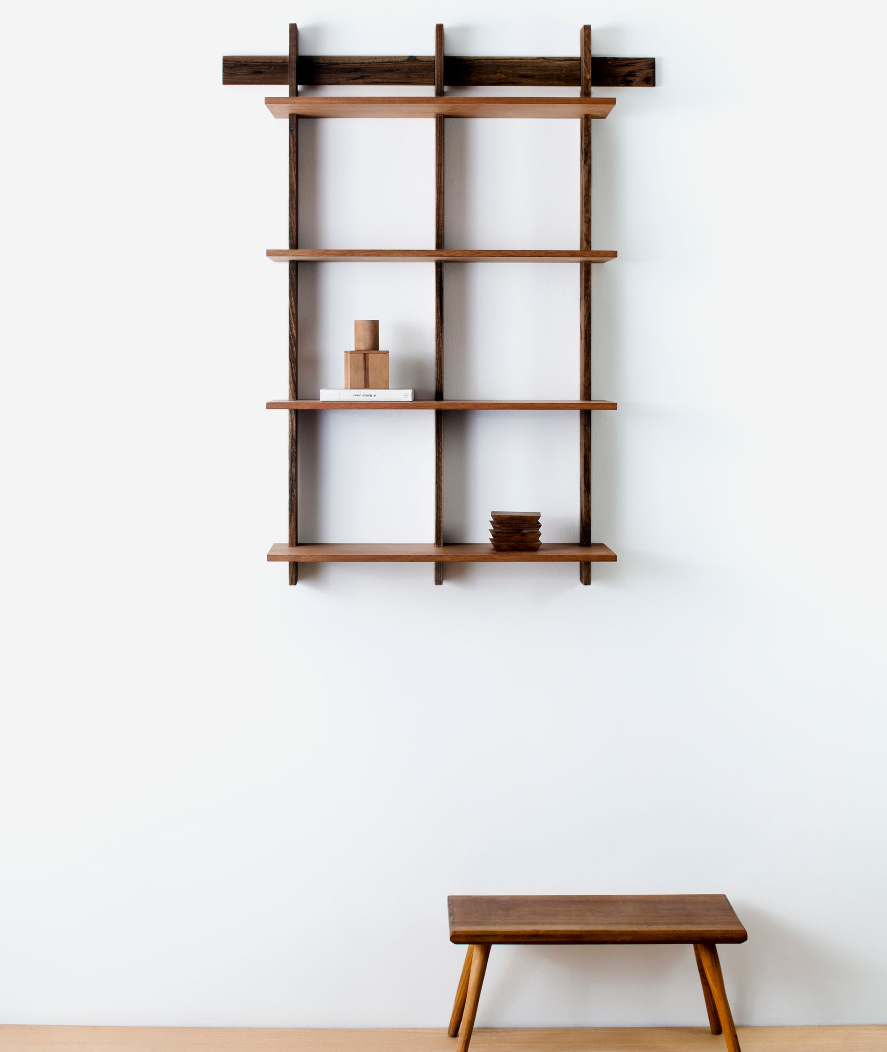 Sticotti Bookshelf Kit I Alejandro Sticotti for Sudacas - BEAM // Design Store