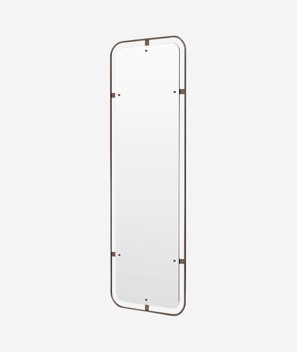 Nimbus Rectangle Mirror - 2 Colors Menu - BEAM // Design Store