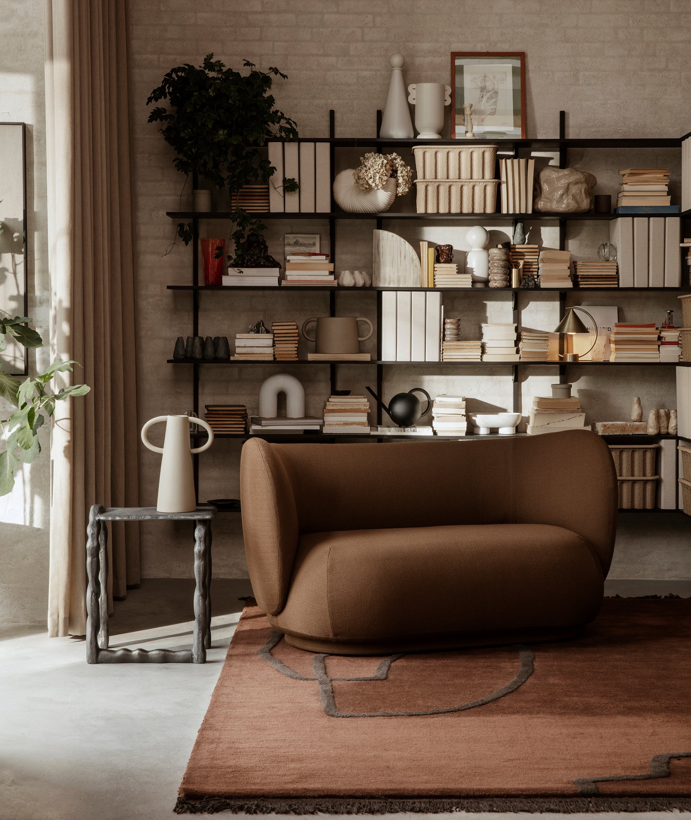 Rico 2 Seat Sofa - More Options