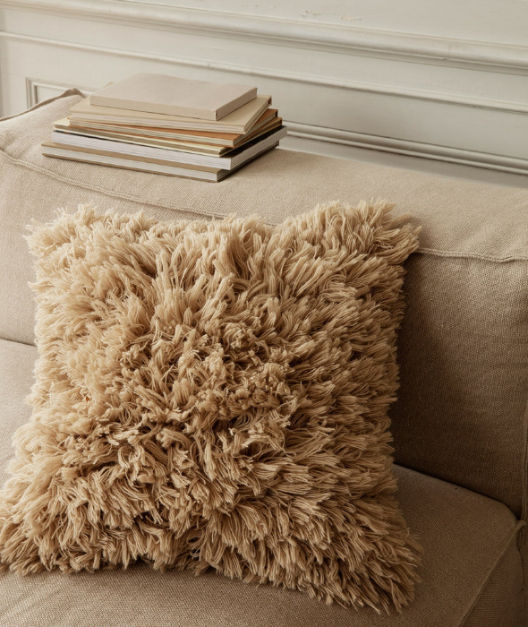 Meadow High Pile Pillow