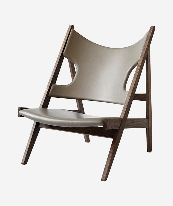 Knitting Lounge Chair - 2 Colors Menu - BEAM // Design Store