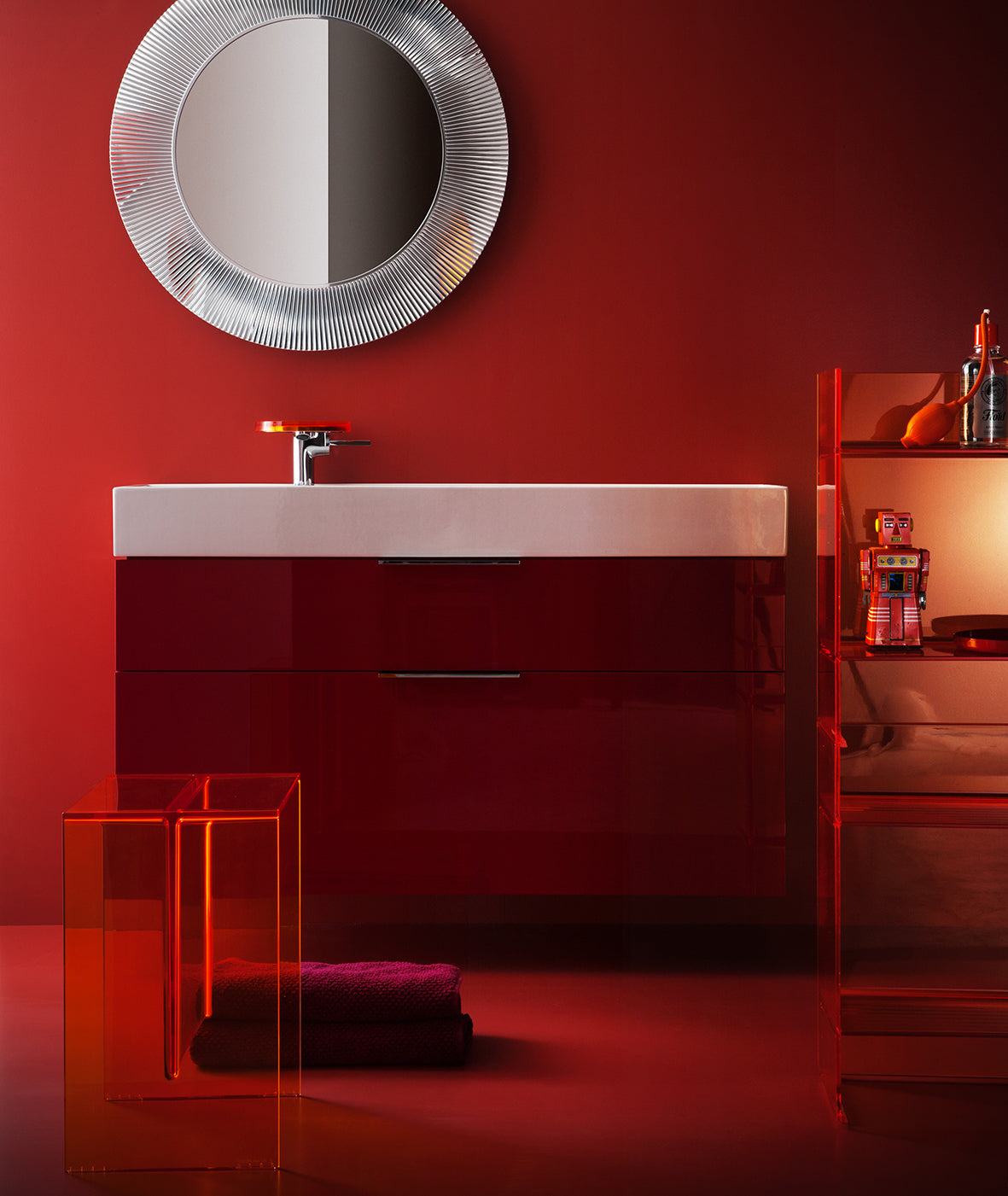 Max-Beam Side Table - More Options