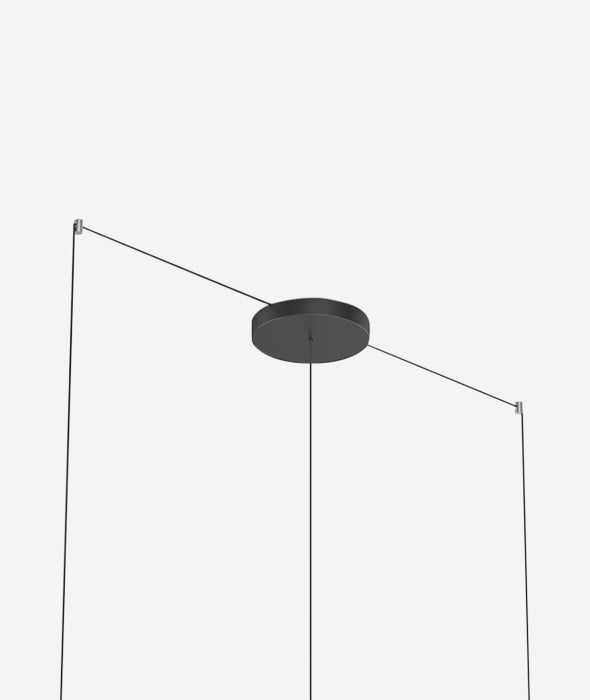 Bola Disc Multi-Light Canopy - 2 Colors Pablo - BEAM // Design Store