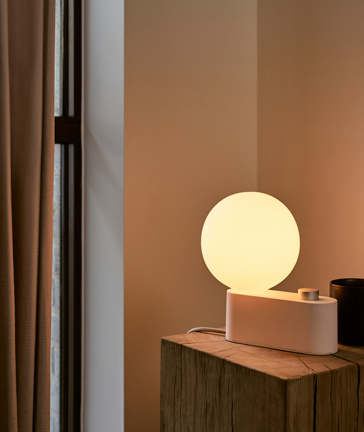 Alumina Table / Wall Lamp - More Options