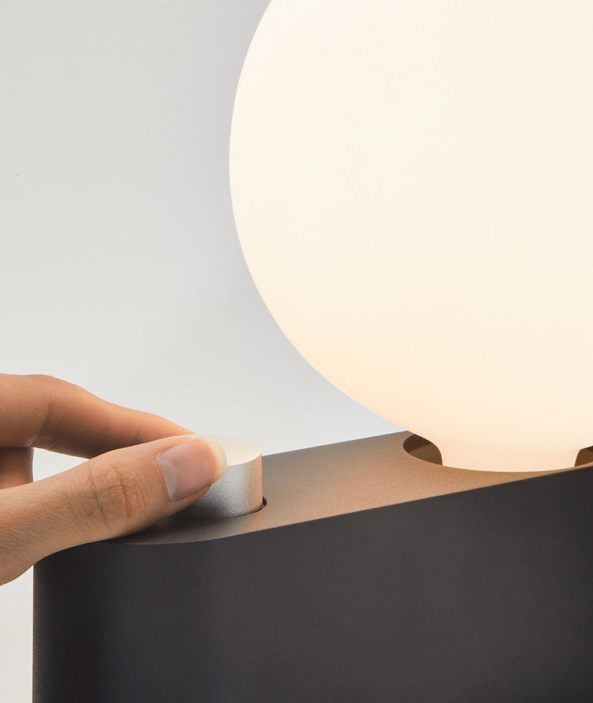 Alumina Table / Wall Lamp - More Options