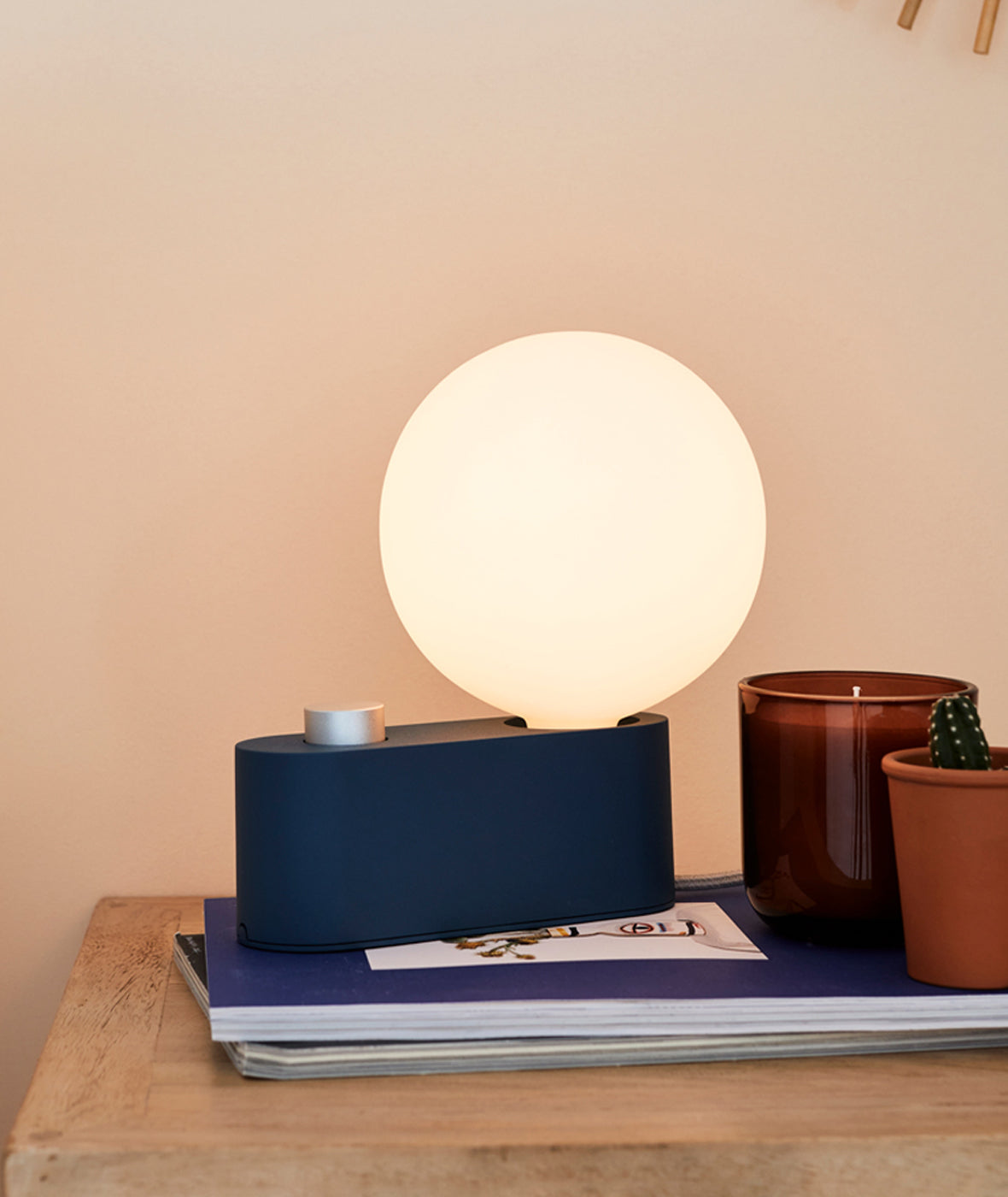 Alumina Table / Wall Lamp - More Options
