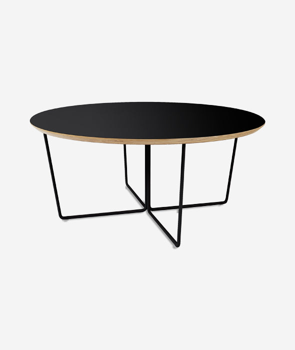 Array Coffee Table Round Gus* Modern - BEAM // Design Store