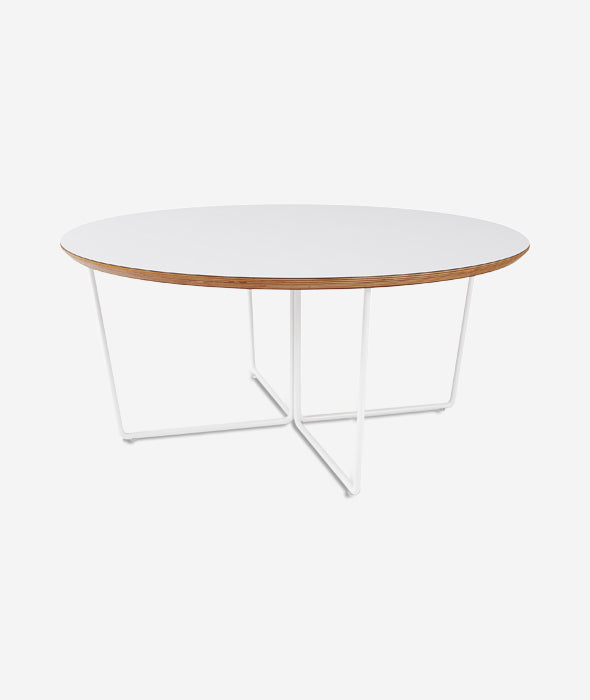 Array Coffee Table Round Gus* Modern - BEAM // Design Store