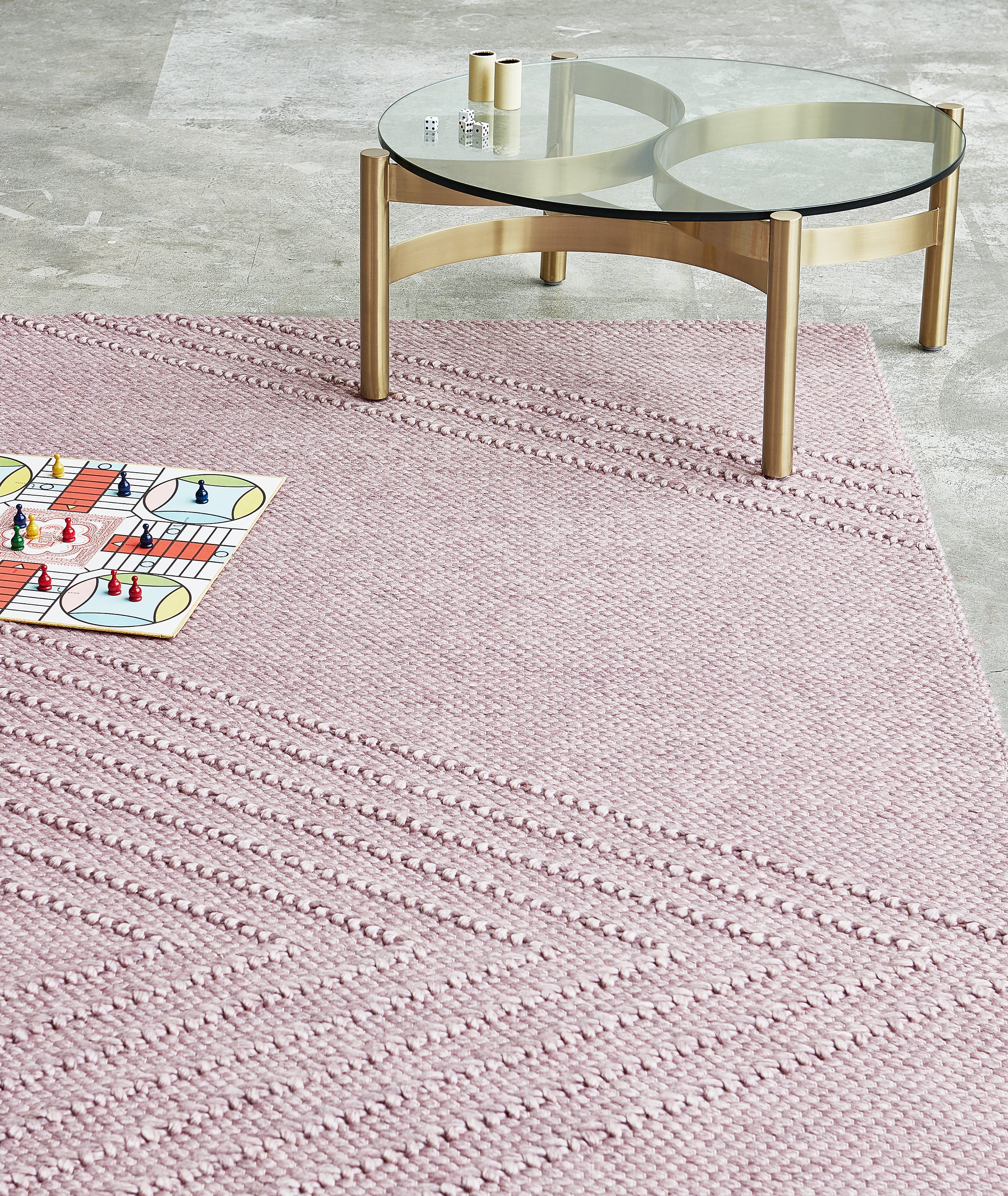 Avro Rug Lilac Gus* Modern - BEAM // Design Store