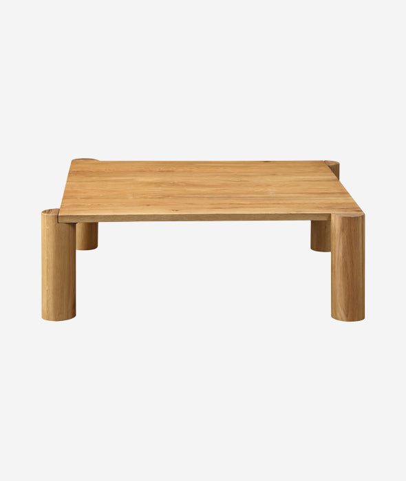 Post Coffee Table - More Options