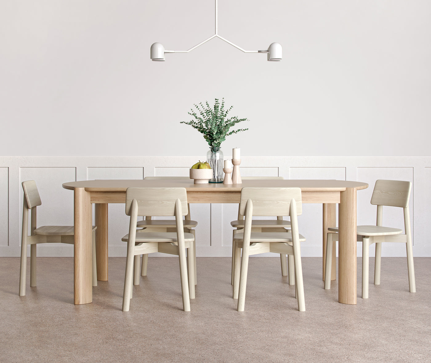 Bancroft Dining Table - More Options