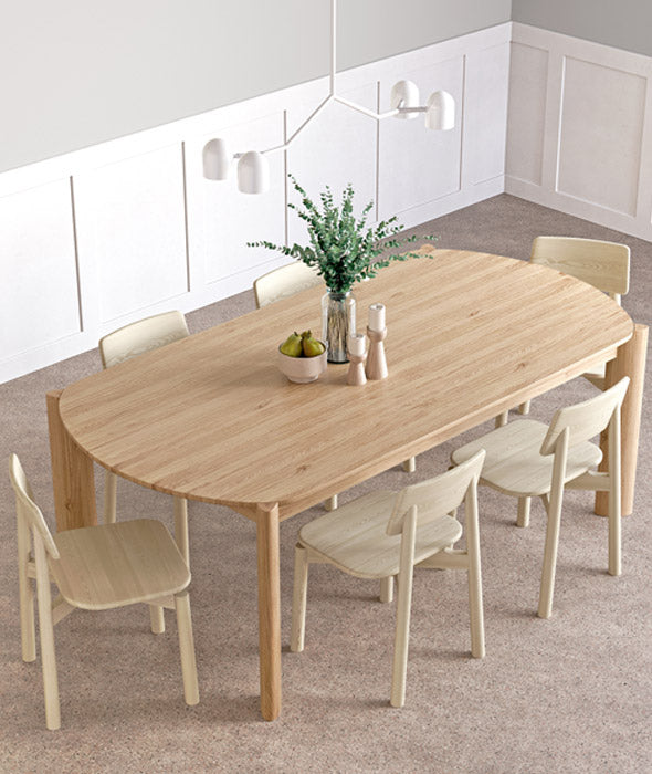 Bancroft Dining Table - More Options