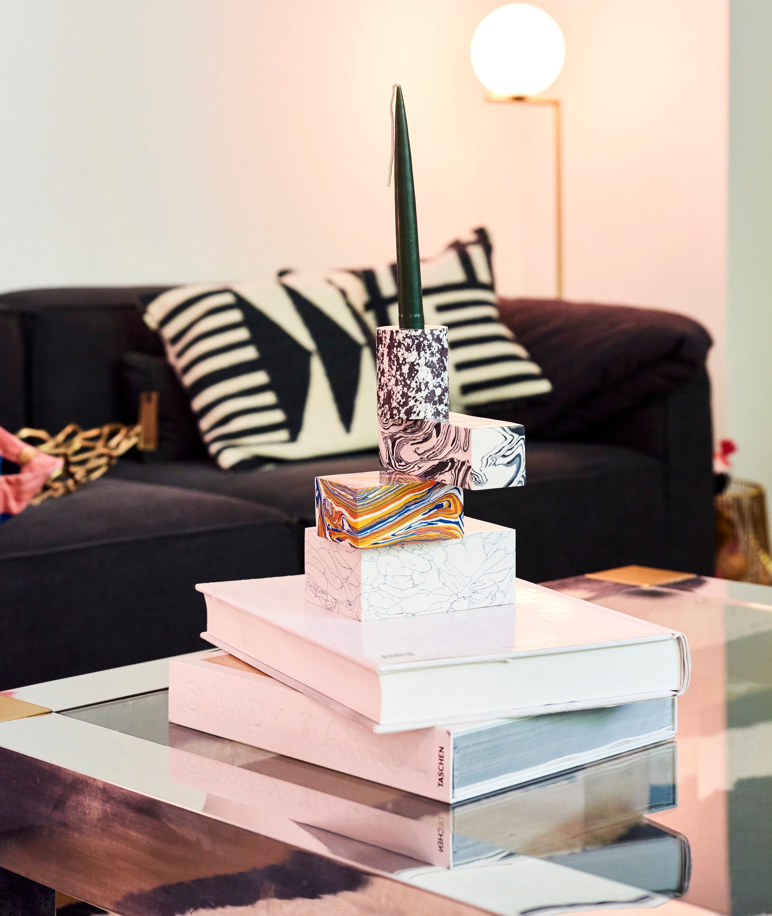 Swirl Multi Candleabra Tom Dixon - BEAM // Design Store